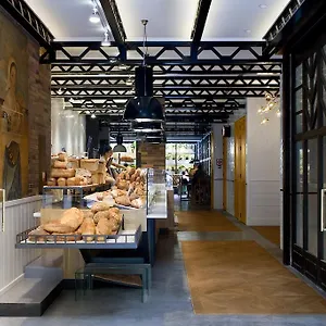 Praktik Bakery Otel