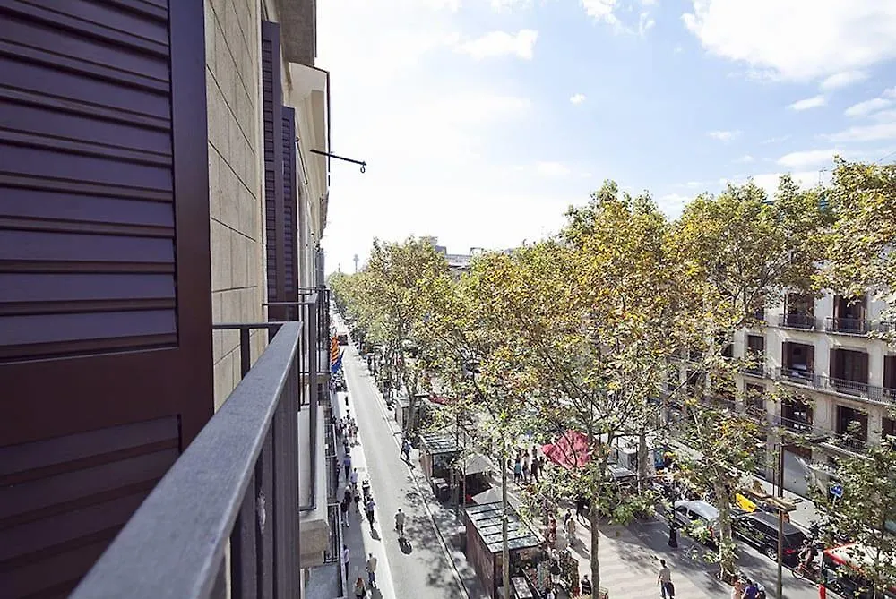 Aparthotel Rambla108 Barcelona 3*,  Spain