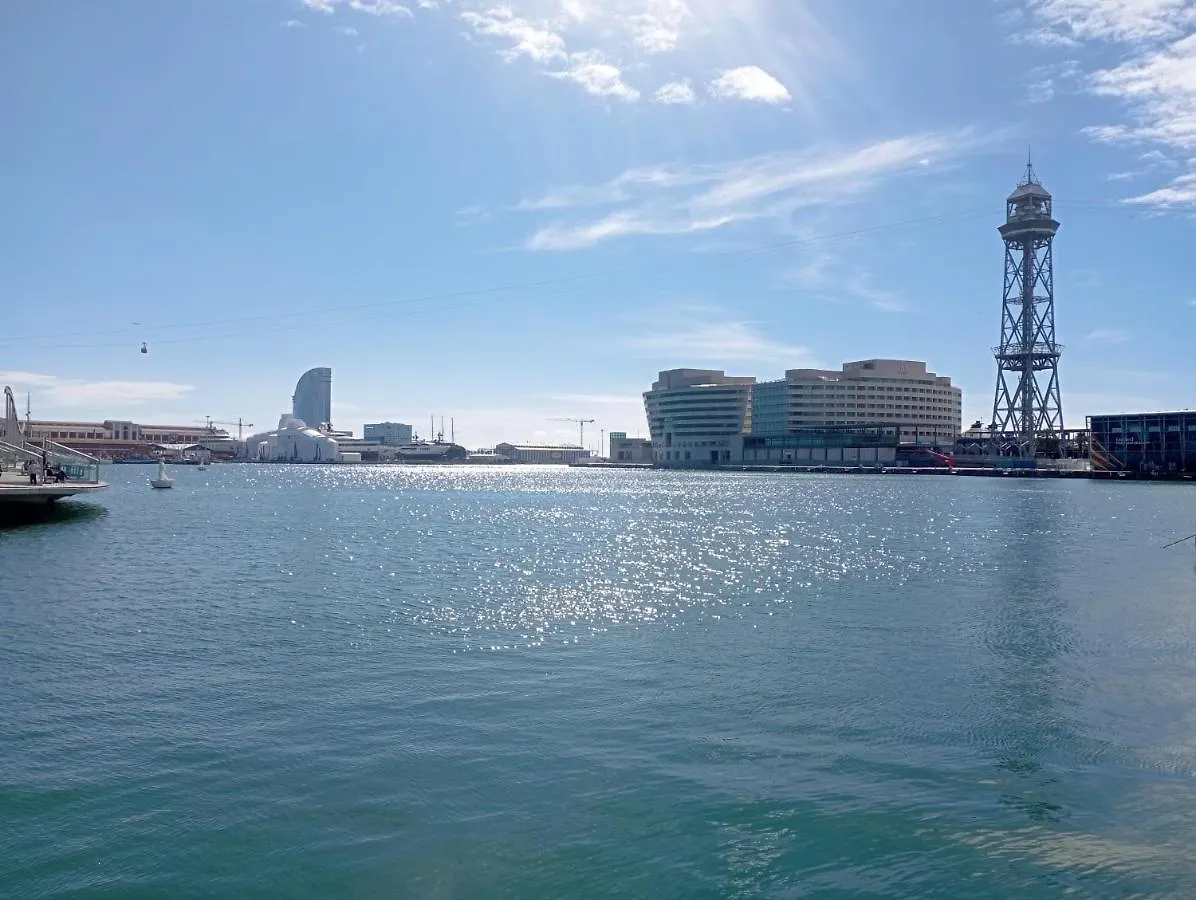 Aparthotel Rambla108 Barcelona