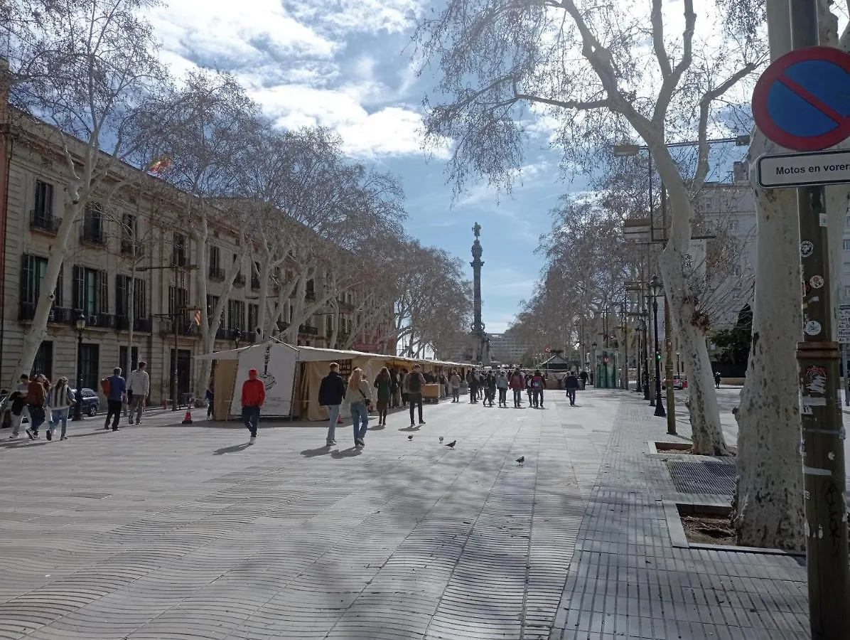 Aparthotel Rambla108 Barcelona 3*,