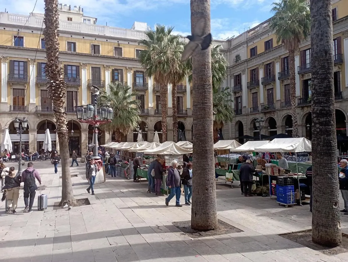 Aparthotel Rambla108 Barcelona