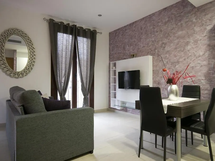 ברצלונה Aparthotel Rambla108