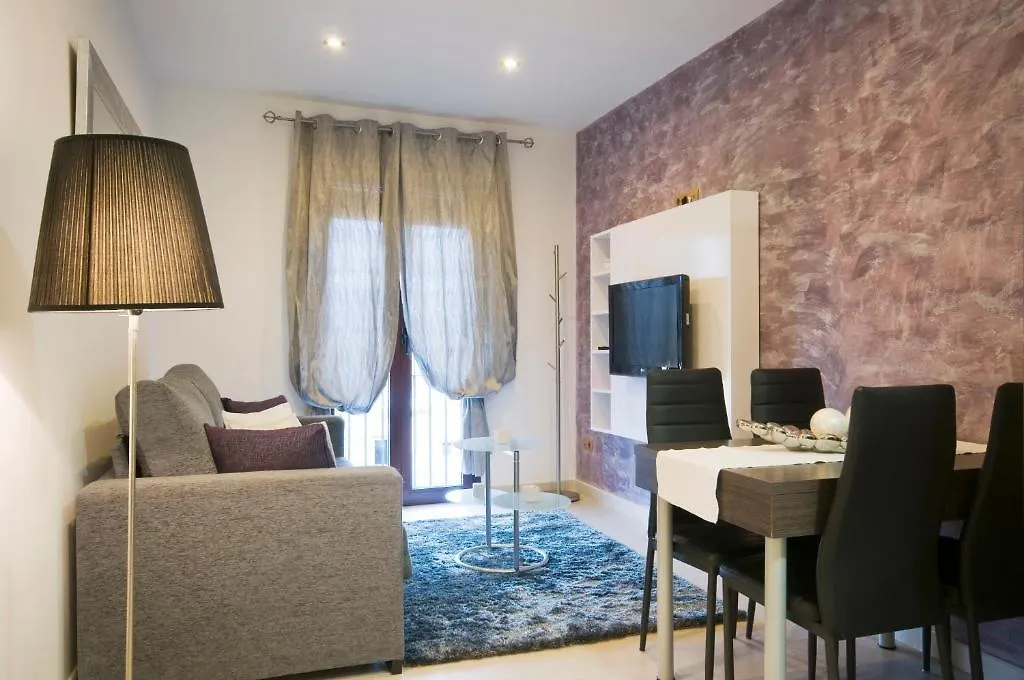 ***  Aparthotel Rambla108 Barcelona Spain