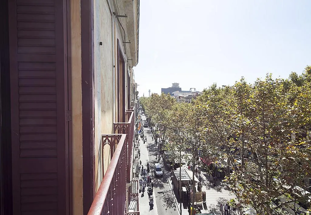 Aparthotel Rambla108 Barcelona Spanyolország