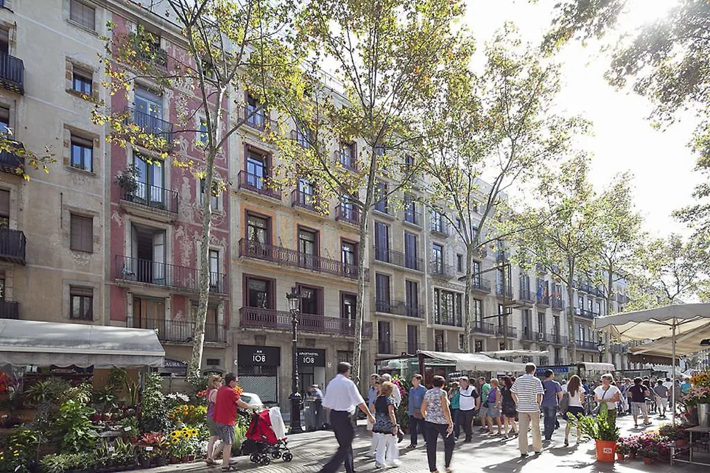 Aparthotel Rambla108 Barcelona