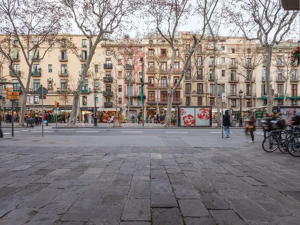 Aparthotel Rambla108 Barcelona