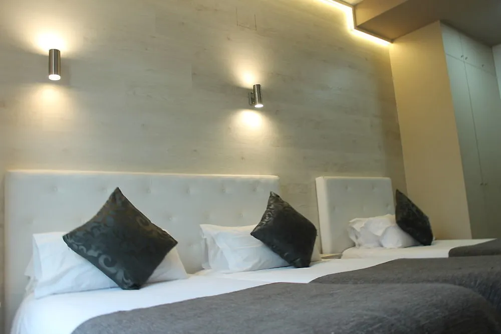 ***  Aparthotel Rambla108 Barcelona Spain