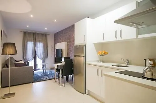 ברצלונה Aparthotel Rambla108