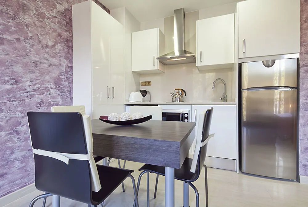Aparthotel Rambla108 Barcelona