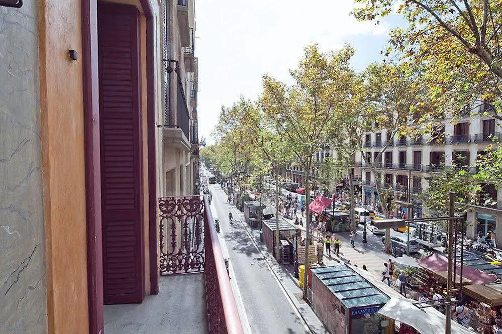Aparthotel Rambla108 Barcelona 3*,