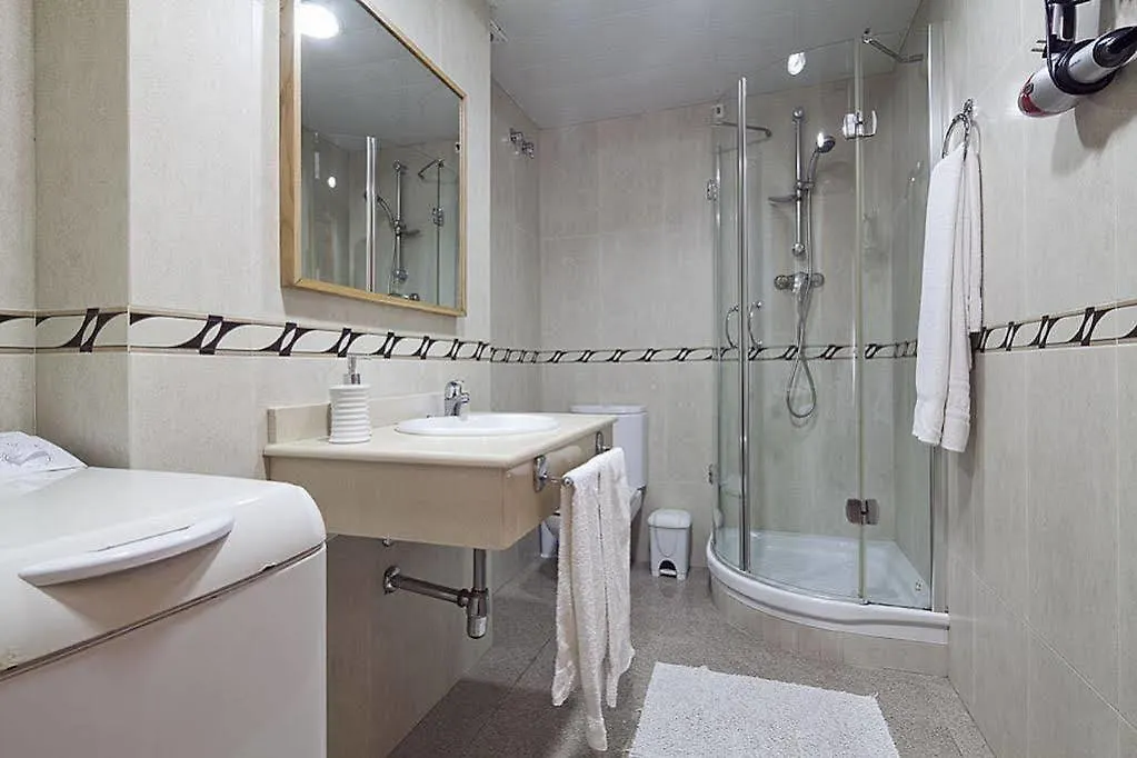 ***  Aparthotel Rambla108 Barcelona Spanyolország
