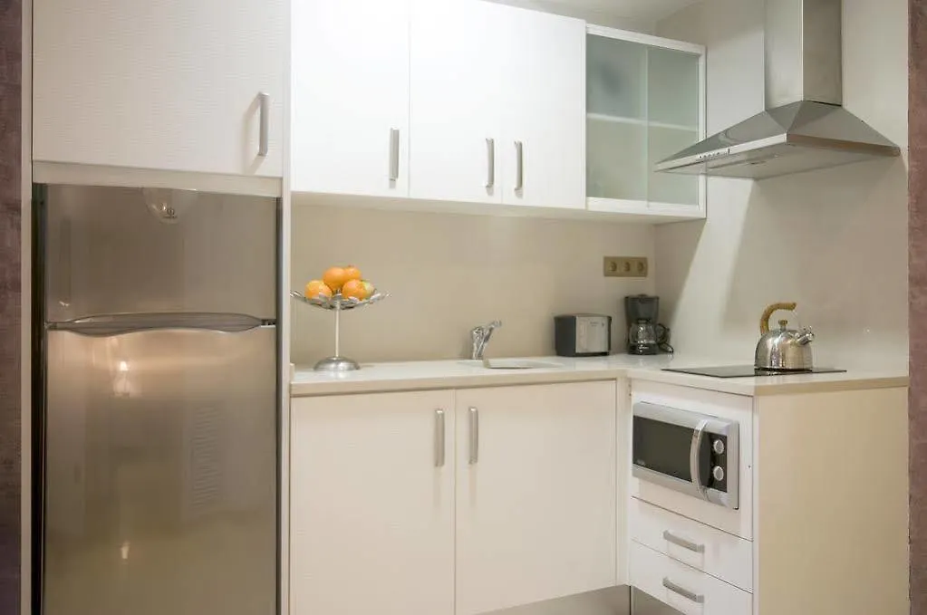 ברצלונה Aparthotel Rambla108