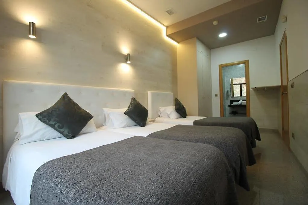 ברצלונה Aparthotel Rambla108