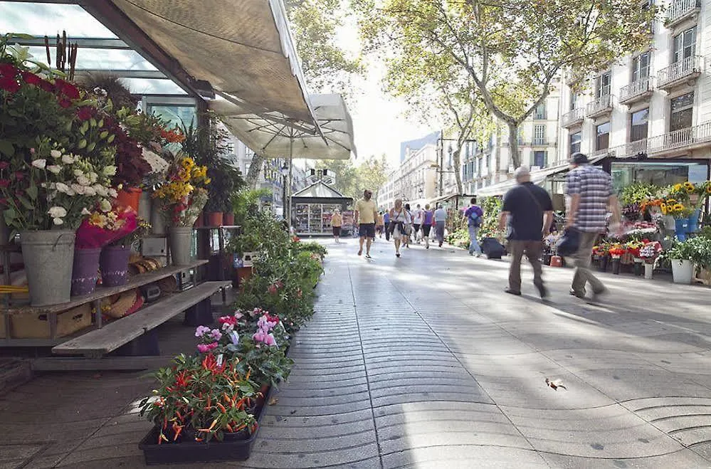Aparthotel Rambla108 Barcelona