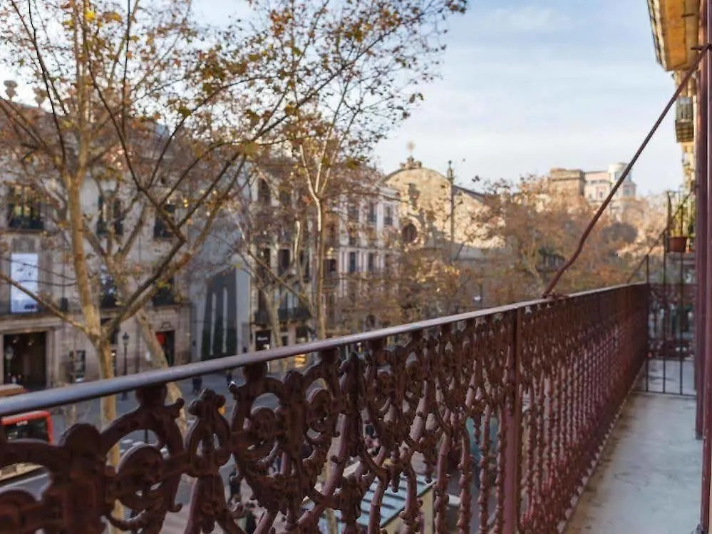 ***  Aparthotel Rambla108 Barcelona Spanyolország