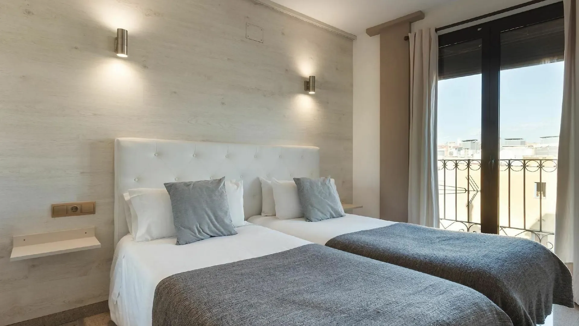 Aparthotel Rambla108 Barcelona