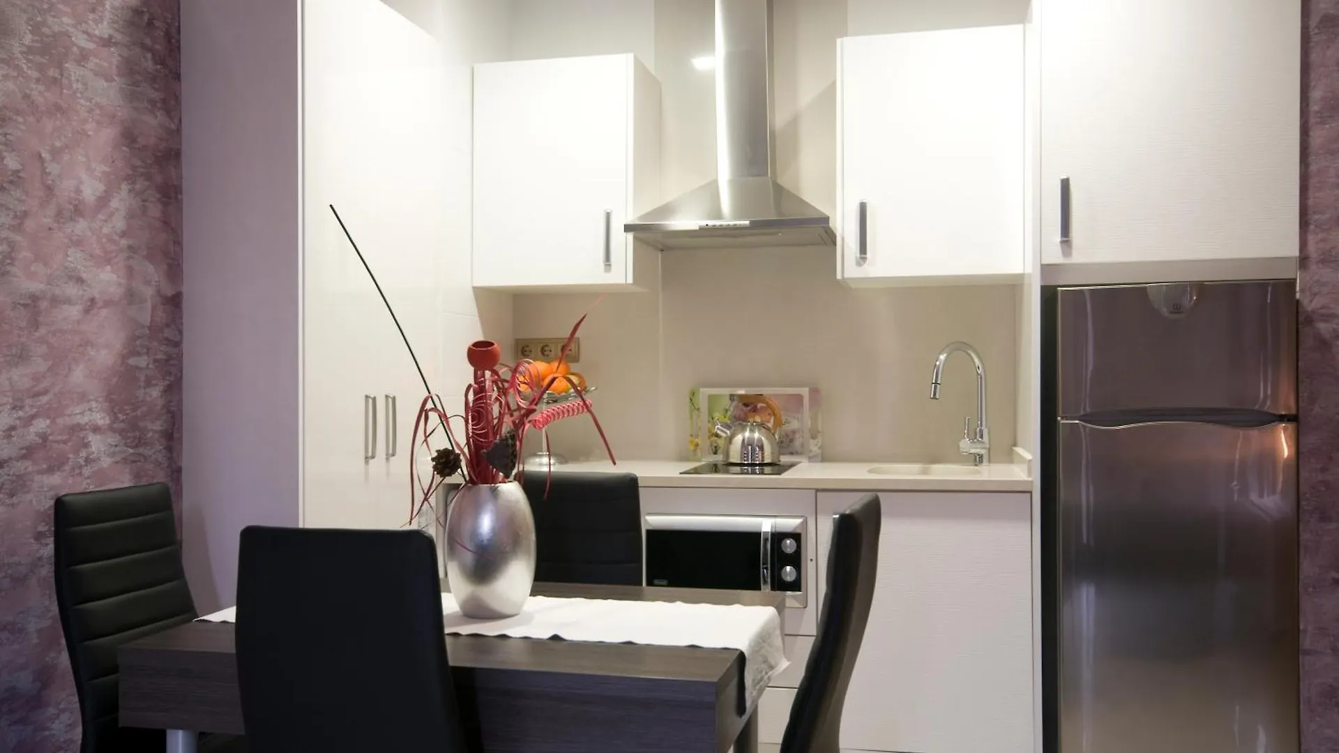 ברצלונה Aparthotel Rambla108