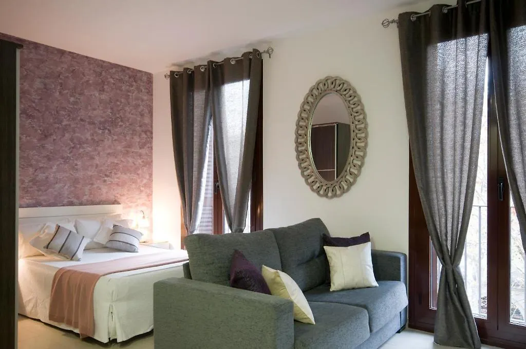 ברצלונה Aparthotel Rambla108
