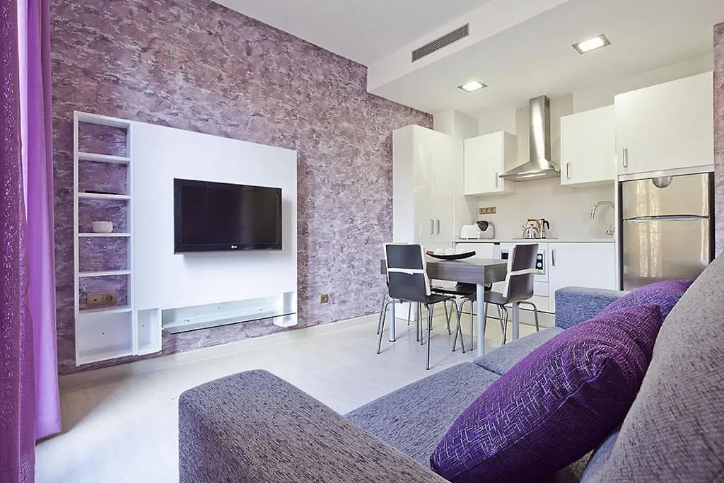 ברצלונה Aparthotel Rambla108