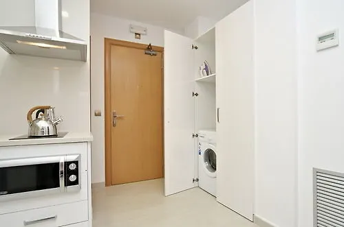 ברצלונה Aparthotel Rambla108