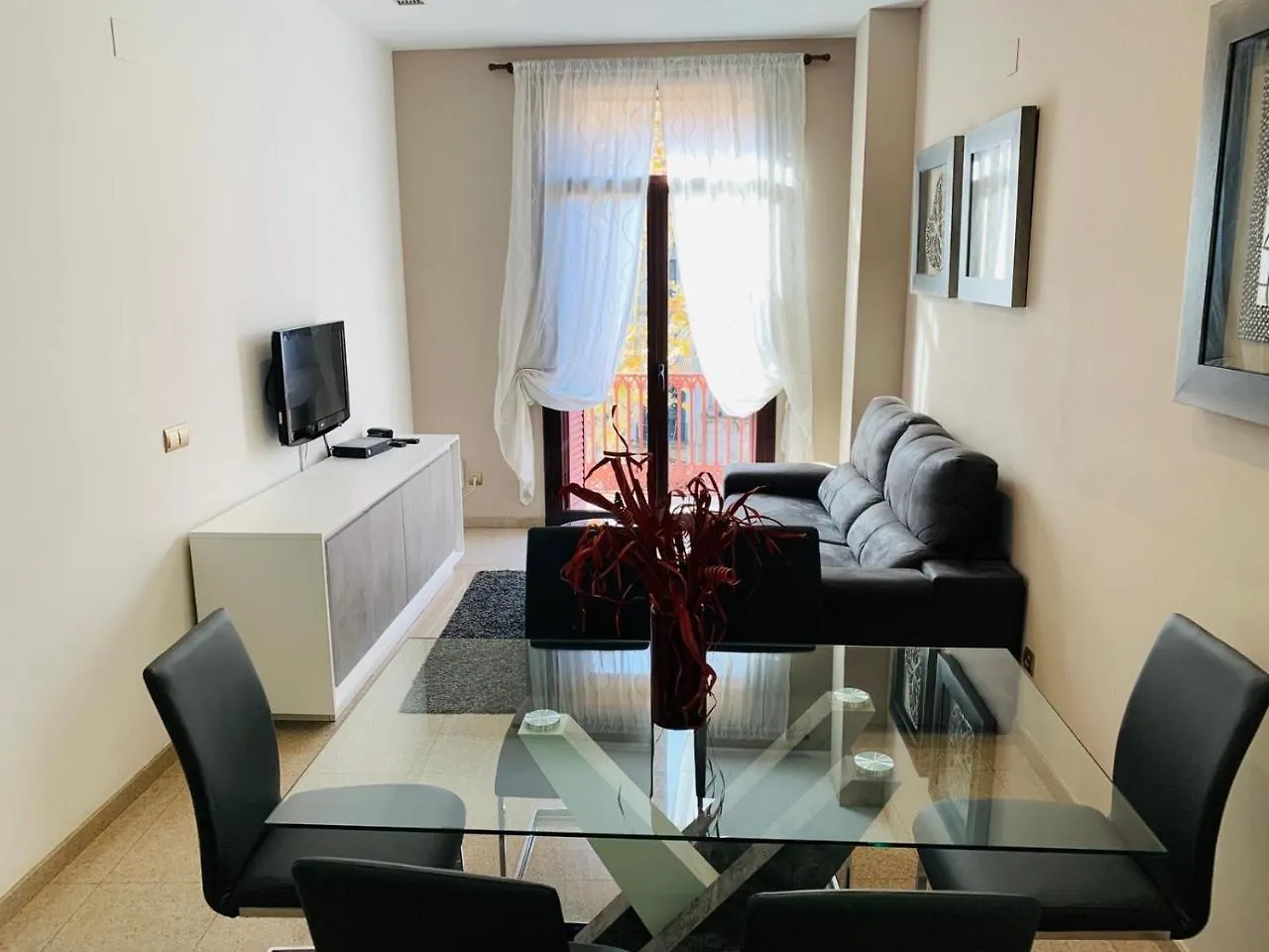ברצלונה Aparthotel Rambla108