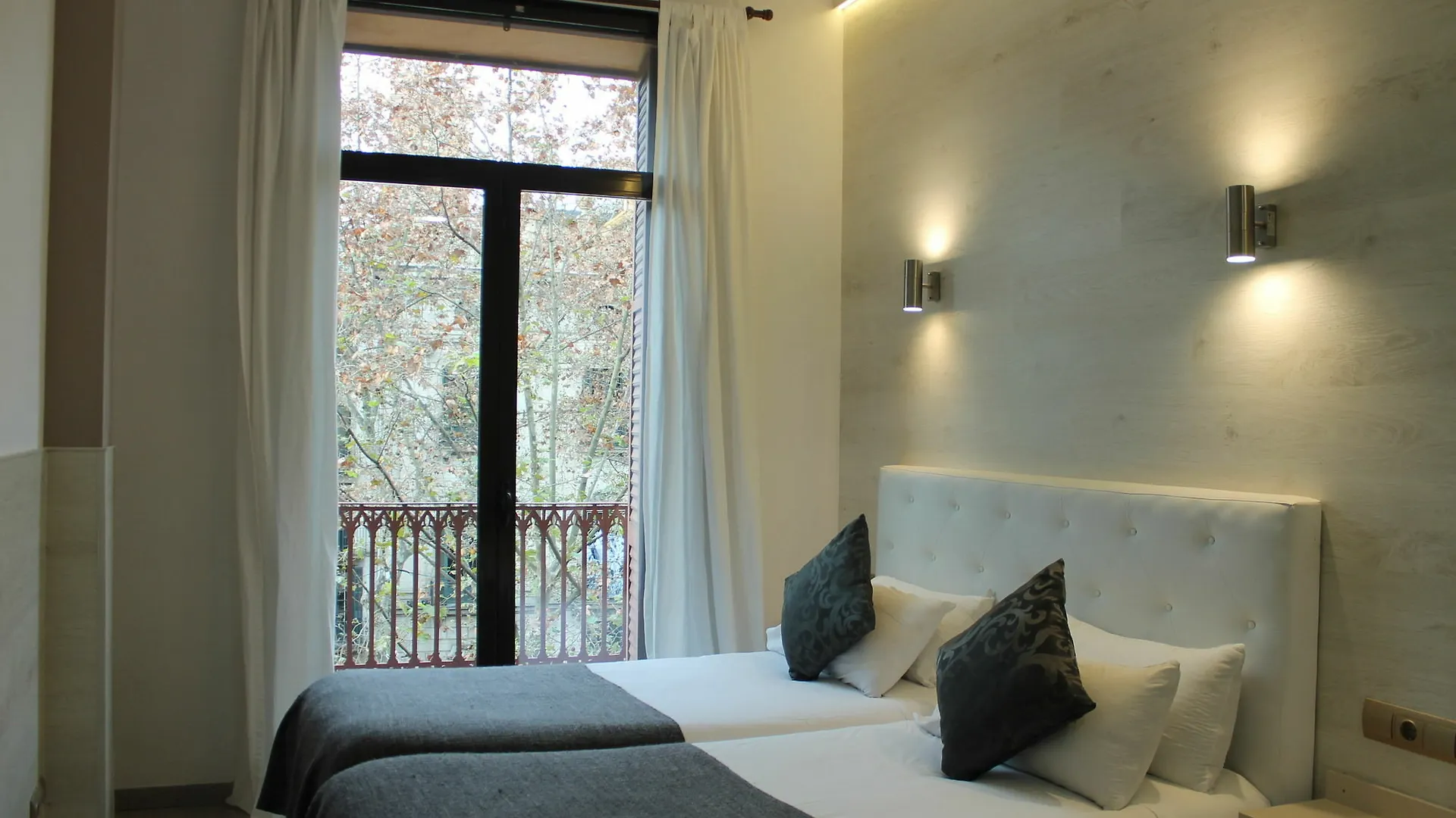 ברצלונה Aparthotel Rambla108 3*,