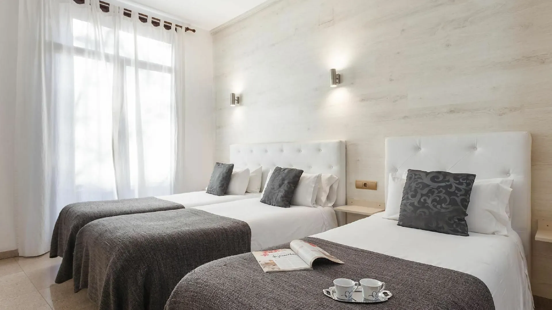 ברצלונה Aparthotel Rambla108