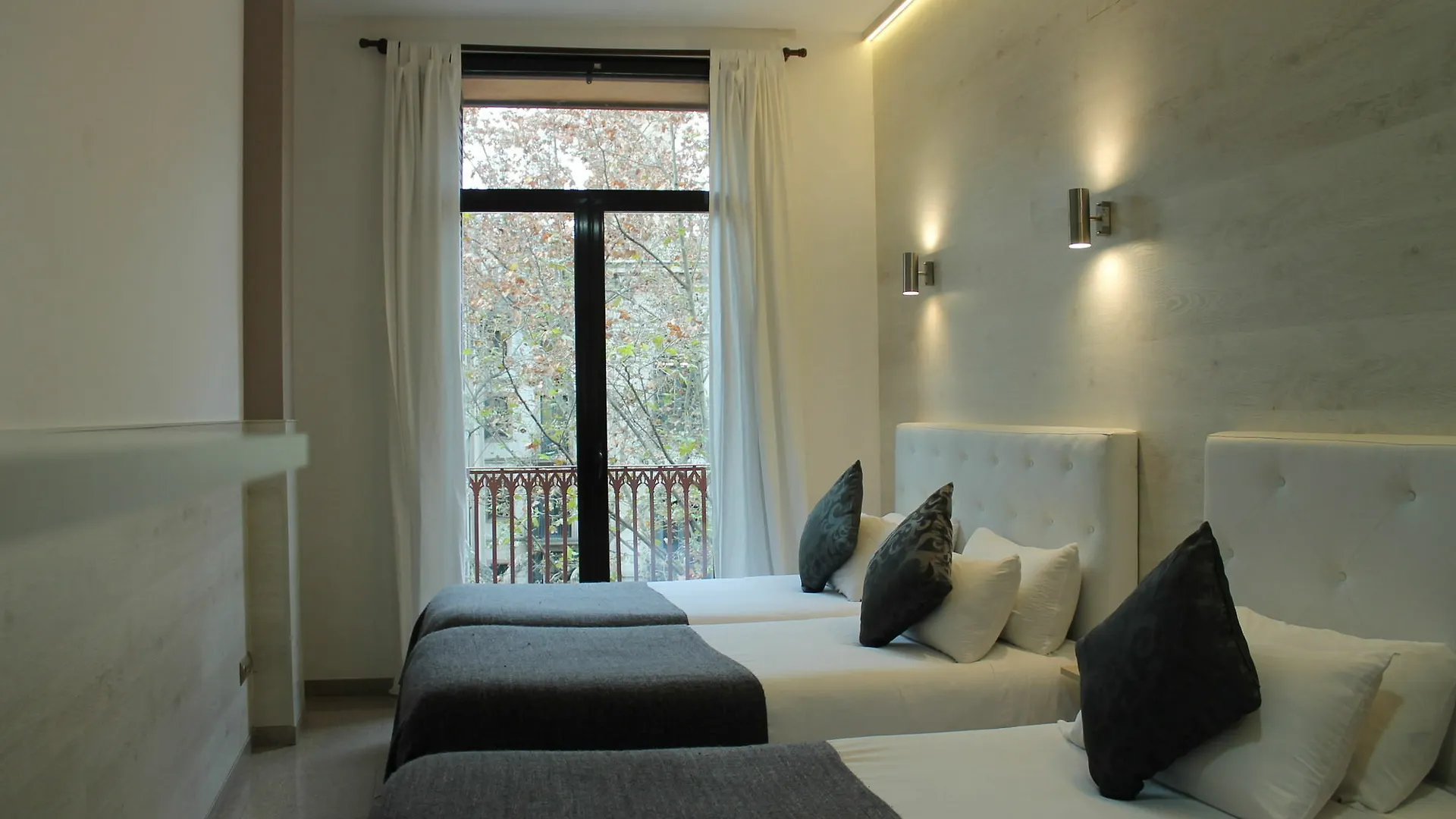ברצלונה Aparthotel Rambla108