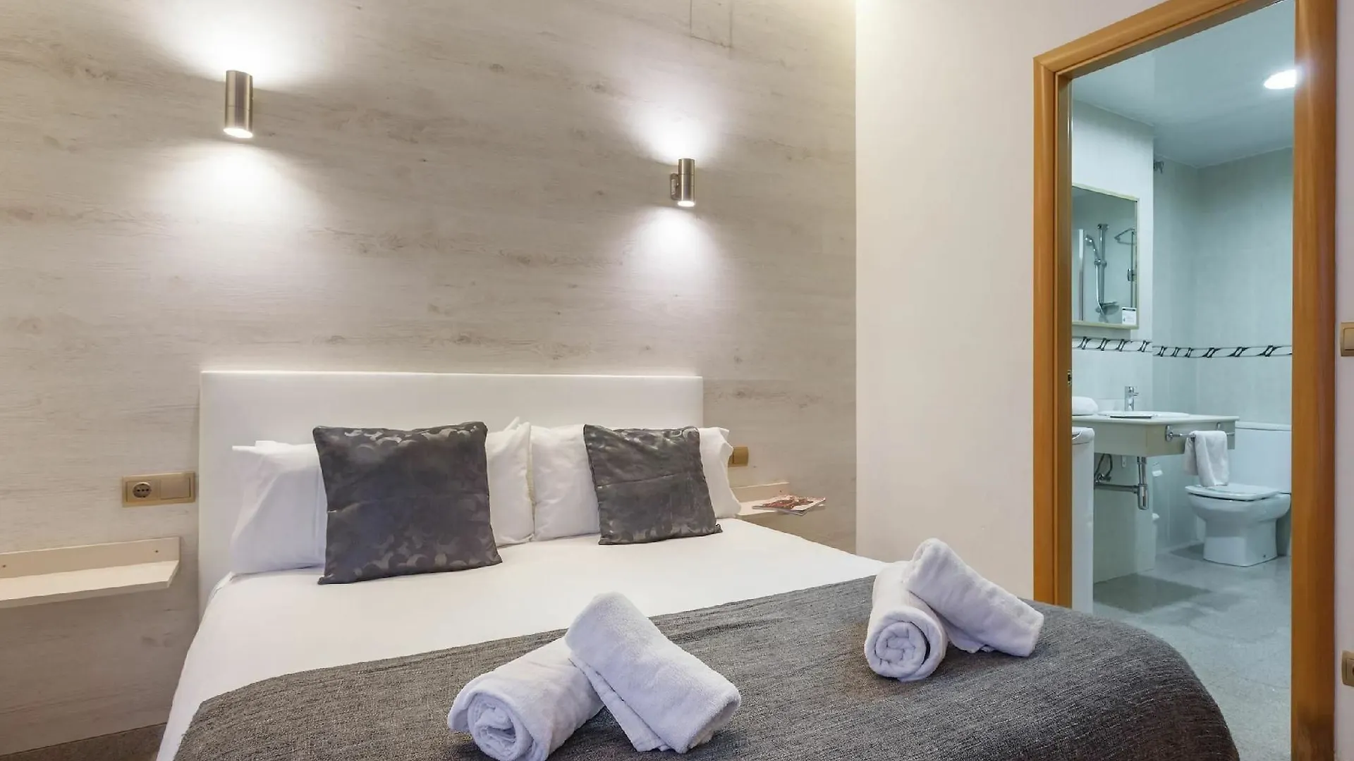 ברצלונה Aparthotel Rambla108