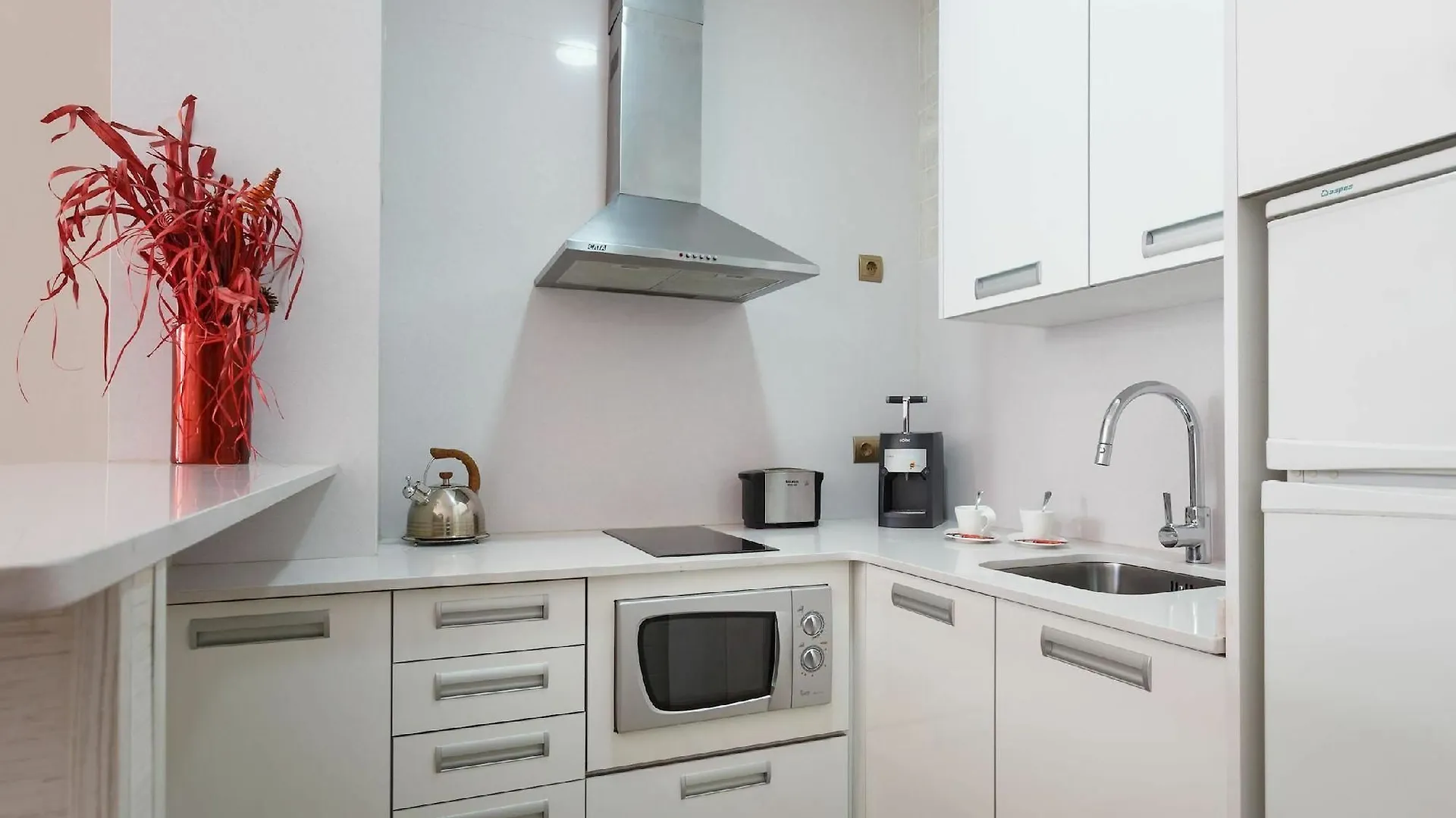 ברצלונה Aparthotel Rambla108