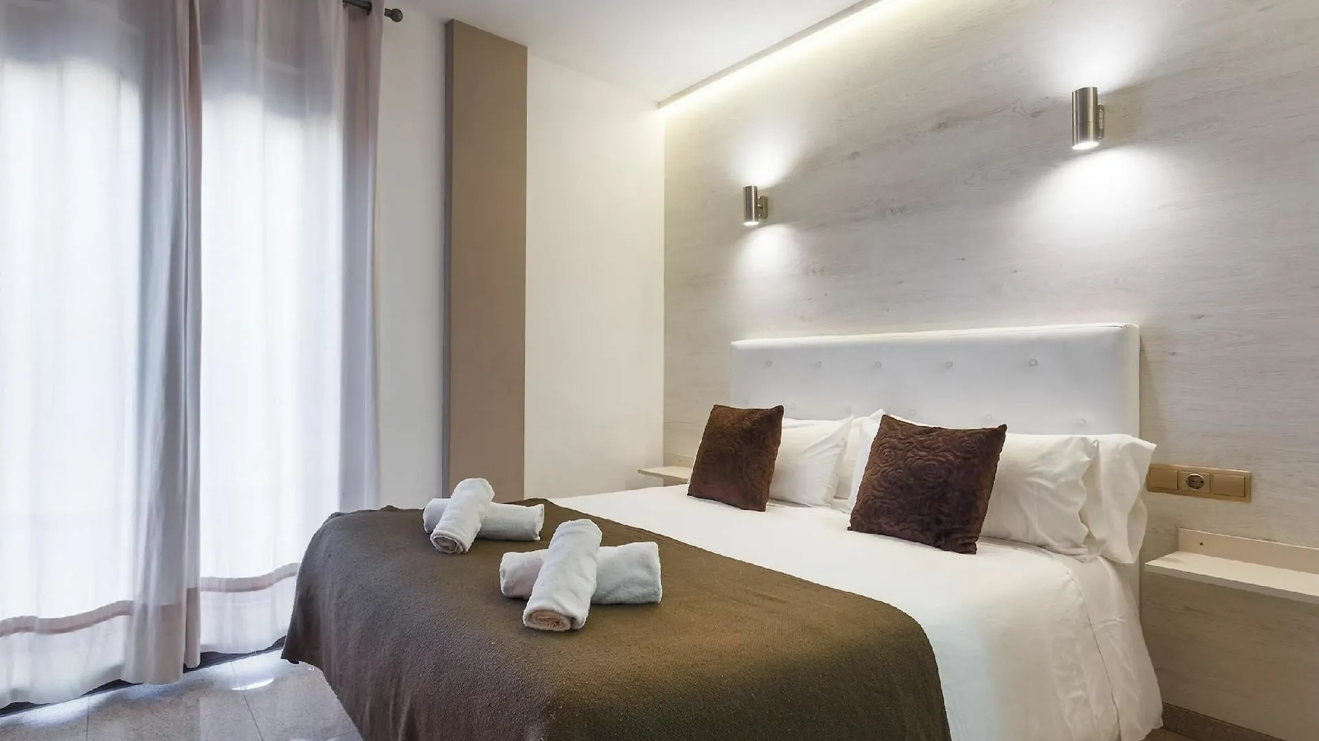 ברצלונה Aparthotel Rambla108