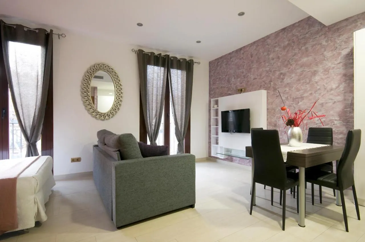 ברצלונה Aparthotel Rambla108