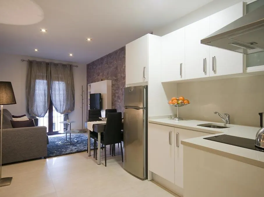 Aparthotel Rambla108