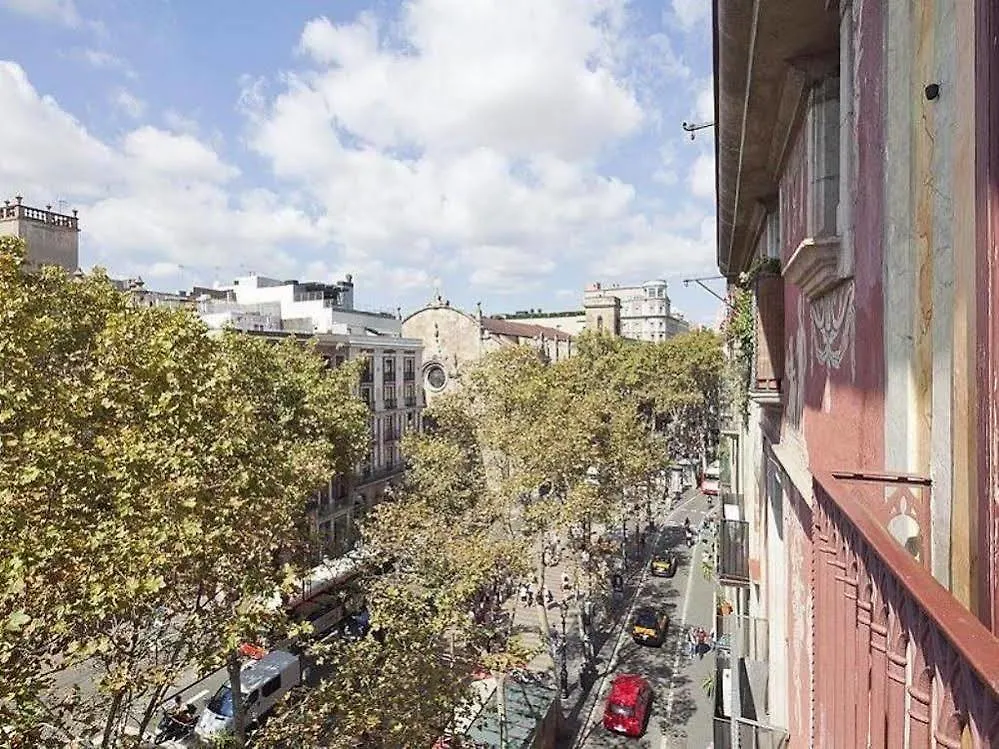 Aparthotel Rambla108 Испания